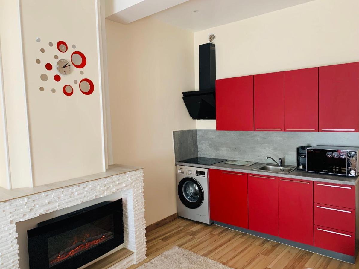 Apartament Splendide Studio Au Coeur Historique De Fréjus Zewnętrze zdjęcie