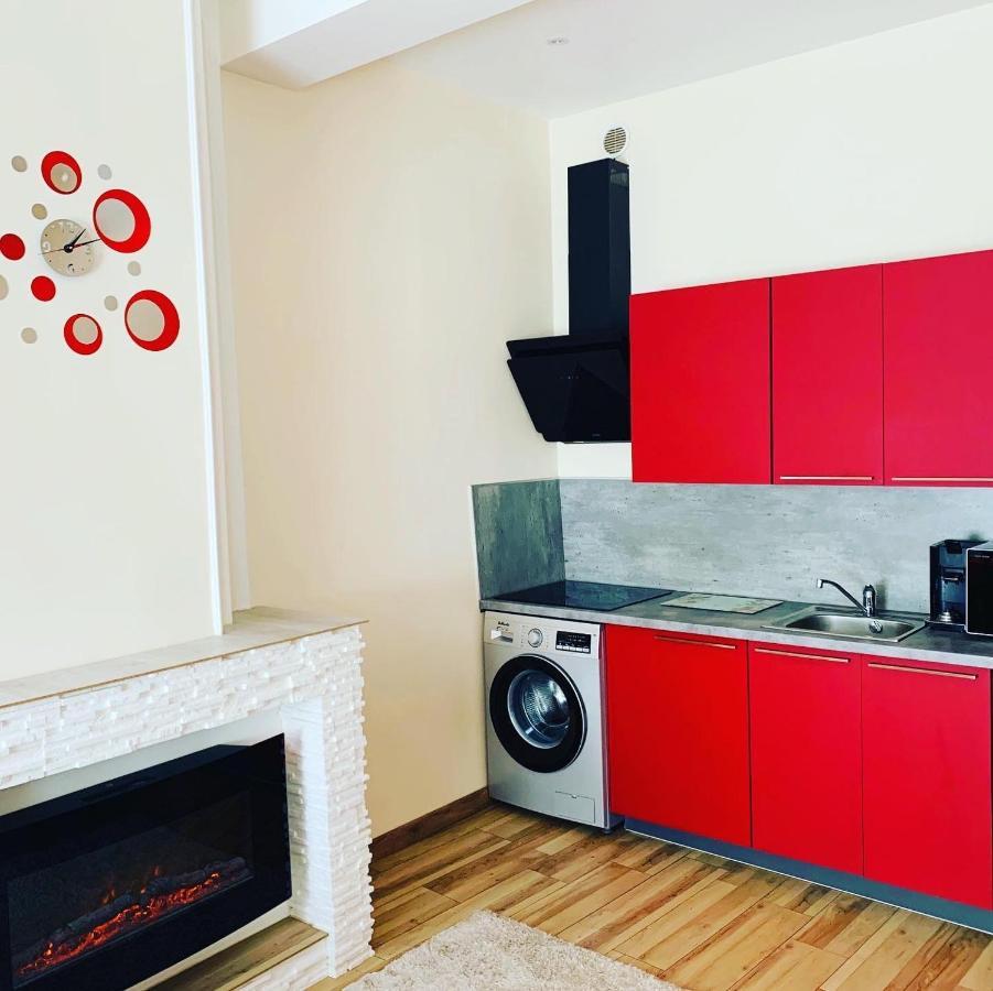 Apartament Splendide Studio Au Coeur Historique De Fréjus Zewnętrze zdjęcie