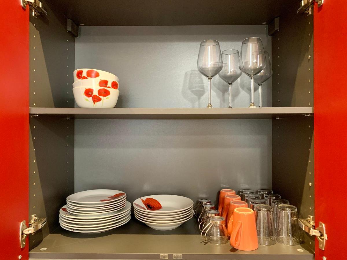 Apartament Splendide Studio Au Coeur Historique De Fréjus Zewnętrze zdjęcie