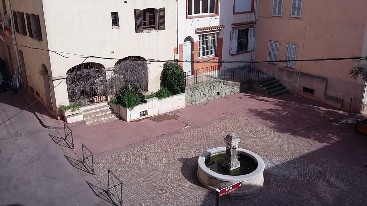 Apartament Splendide Studio Au Coeur Historique De Fréjus Zewnętrze zdjęcie