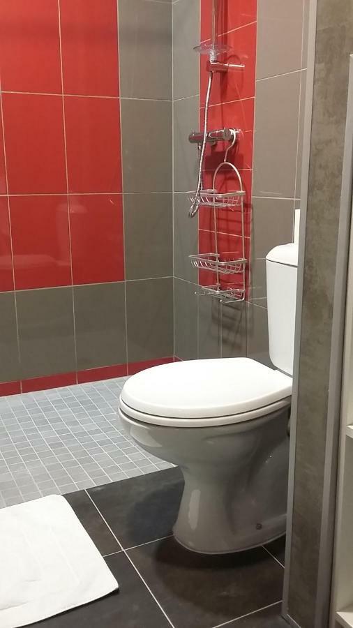 Apartament Splendide Studio Au Coeur Historique De Fréjus Zewnętrze zdjęcie