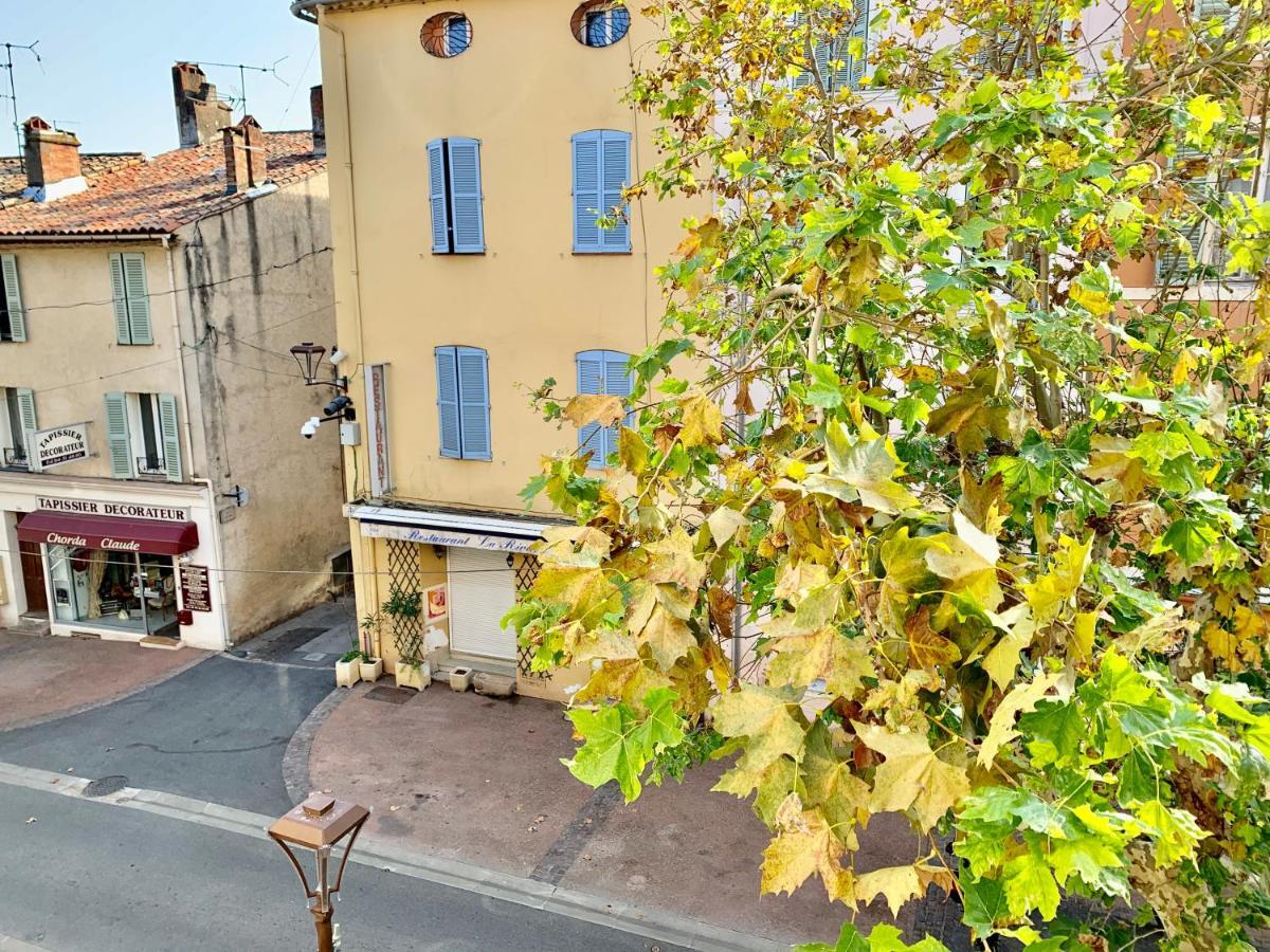 Apartament Splendide Studio Au Coeur Historique De Fréjus Zewnętrze zdjęcie