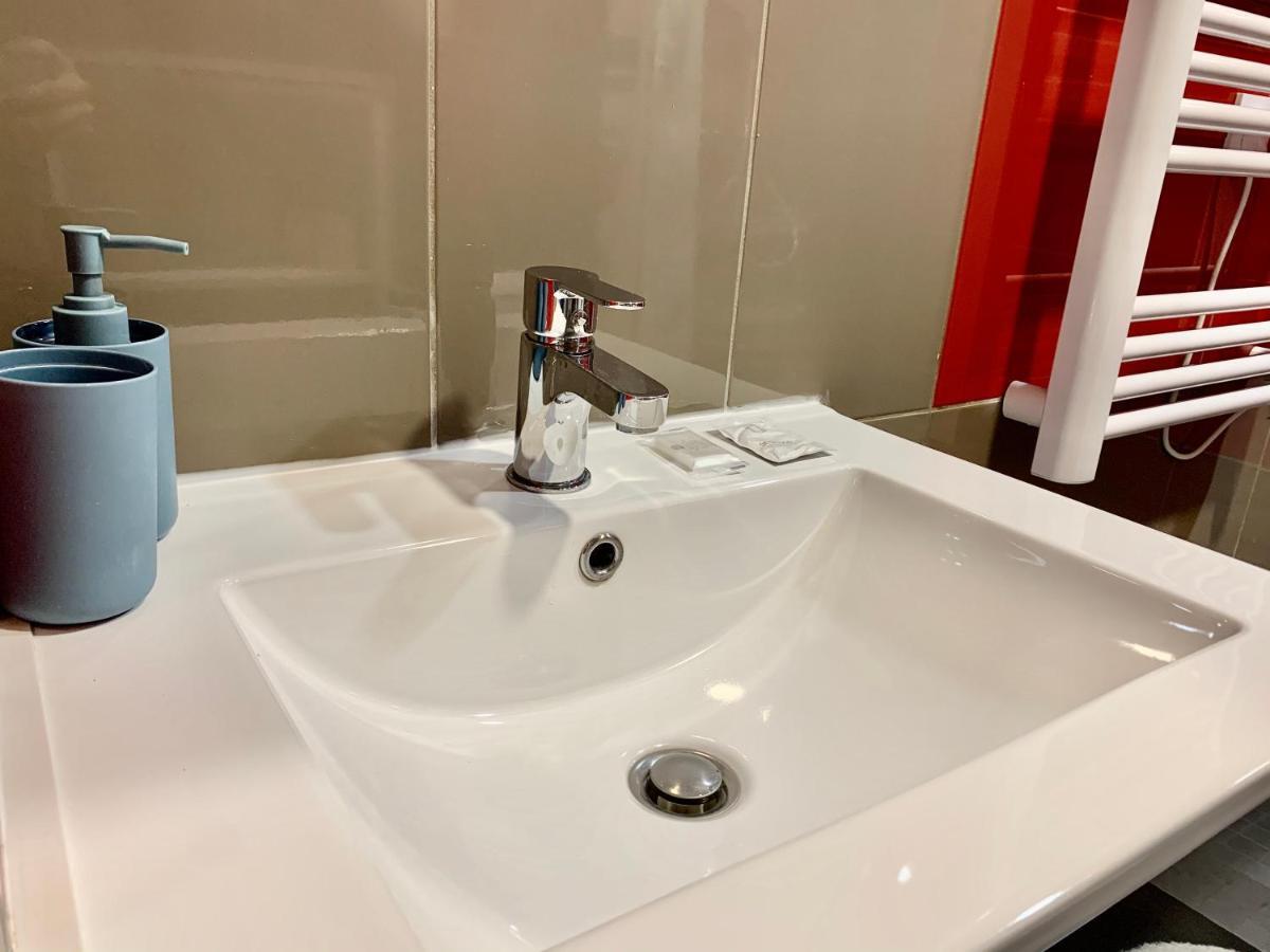 Apartament Splendide Studio Au Coeur Historique De Fréjus Zewnętrze zdjęcie