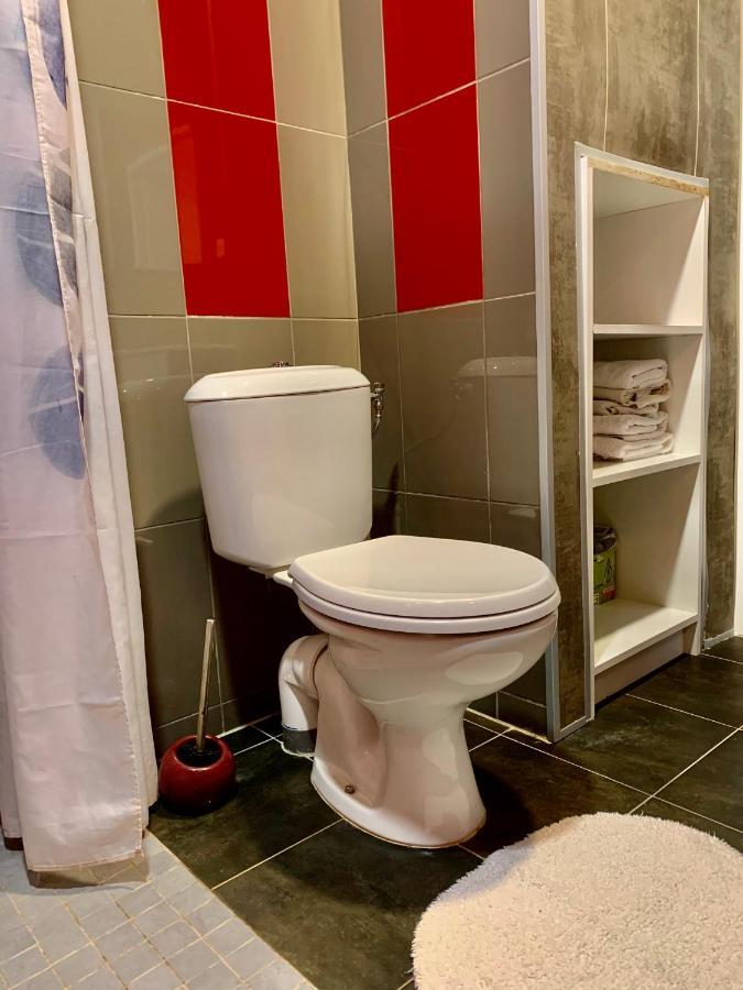 Apartament Splendide Studio Au Coeur Historique De Fréjus Zewnętrze zdjęcie